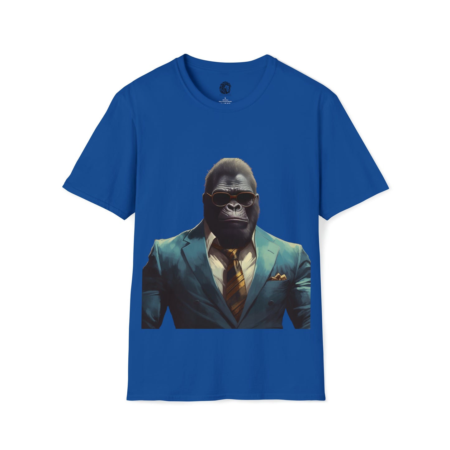 Business Gorilla Shirt
