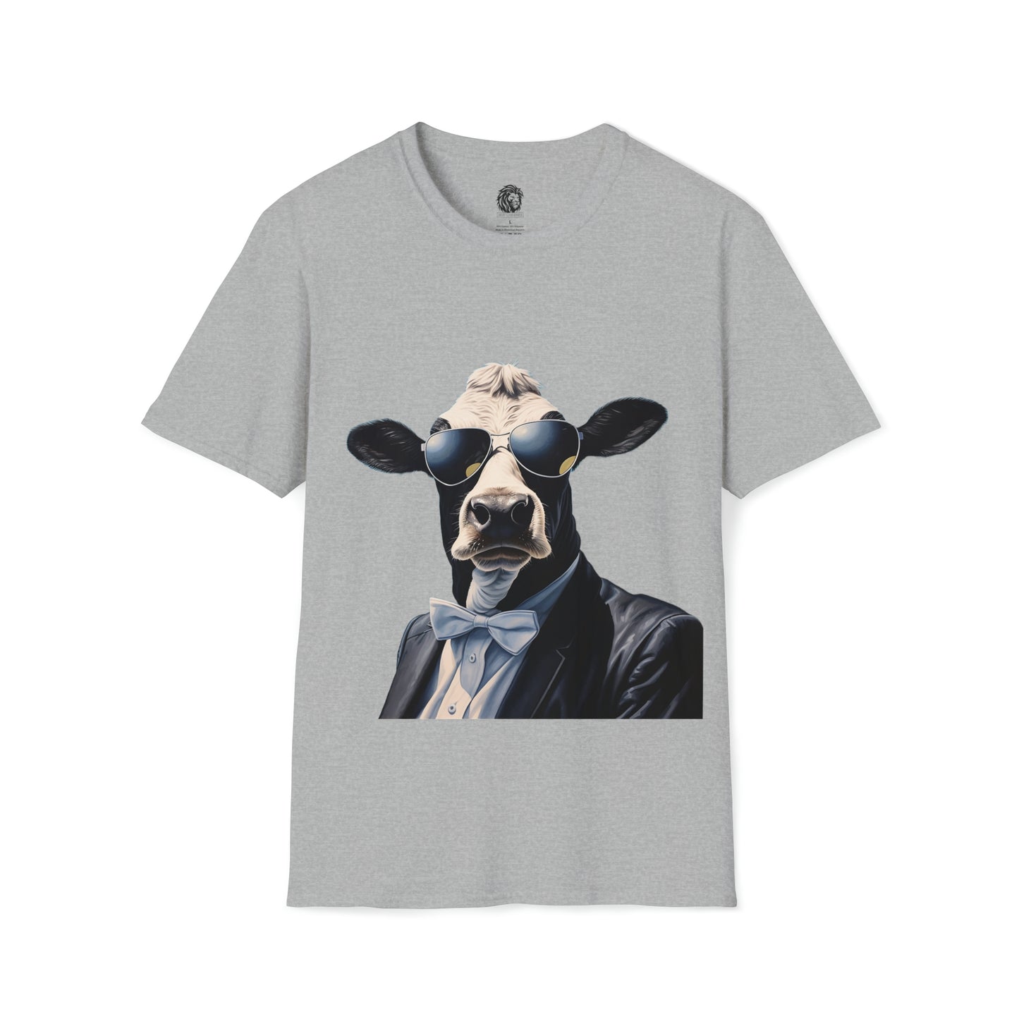 Business Cow Shirt