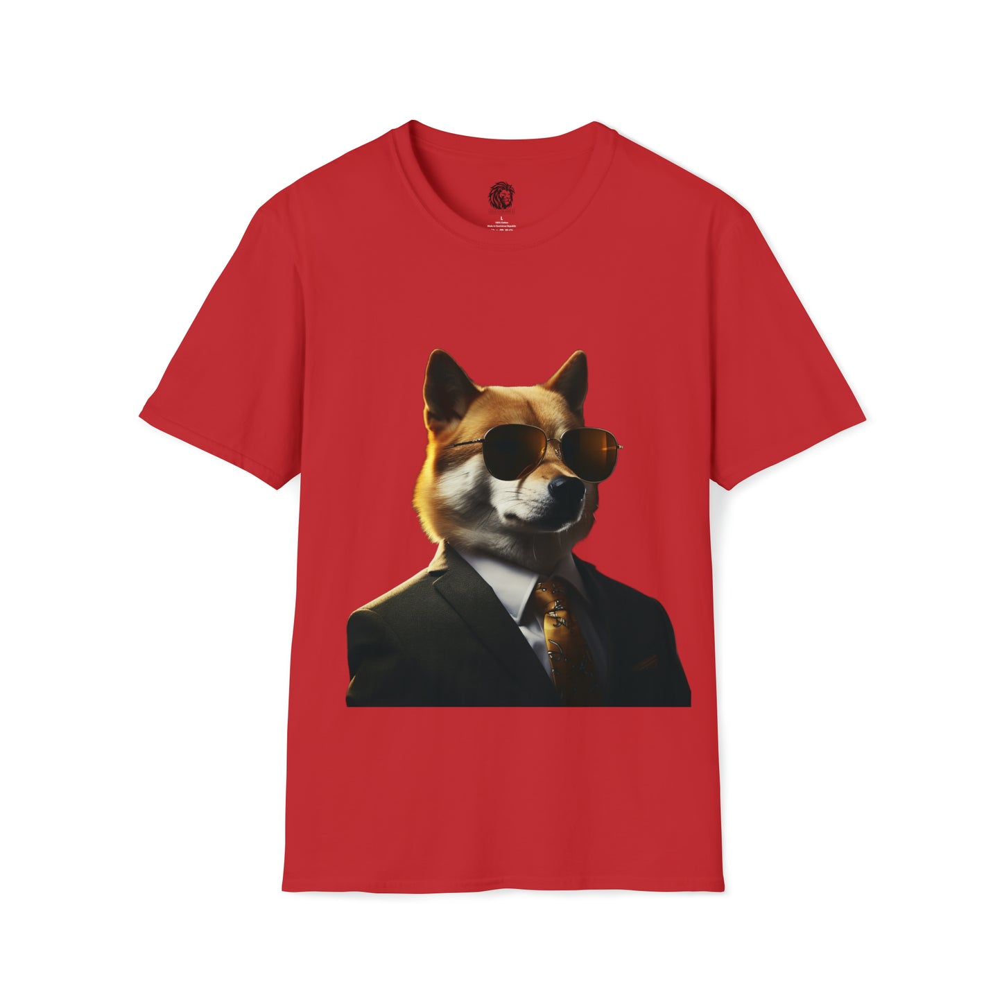 Business Doge Shirt