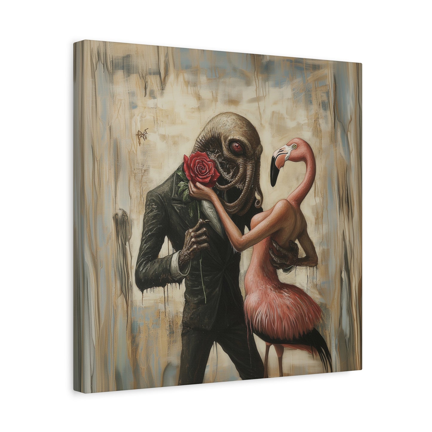 Prom Night Canvas