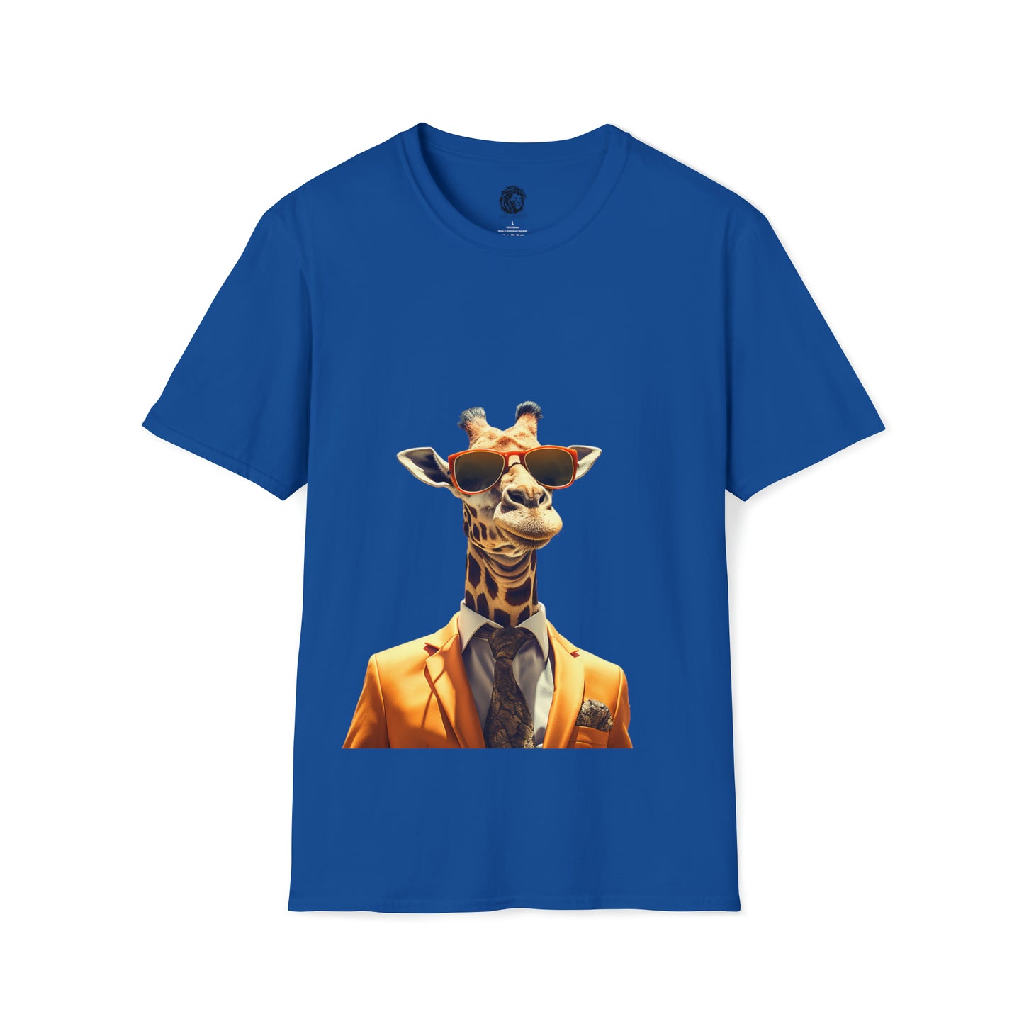 Business Giraffe Shirt