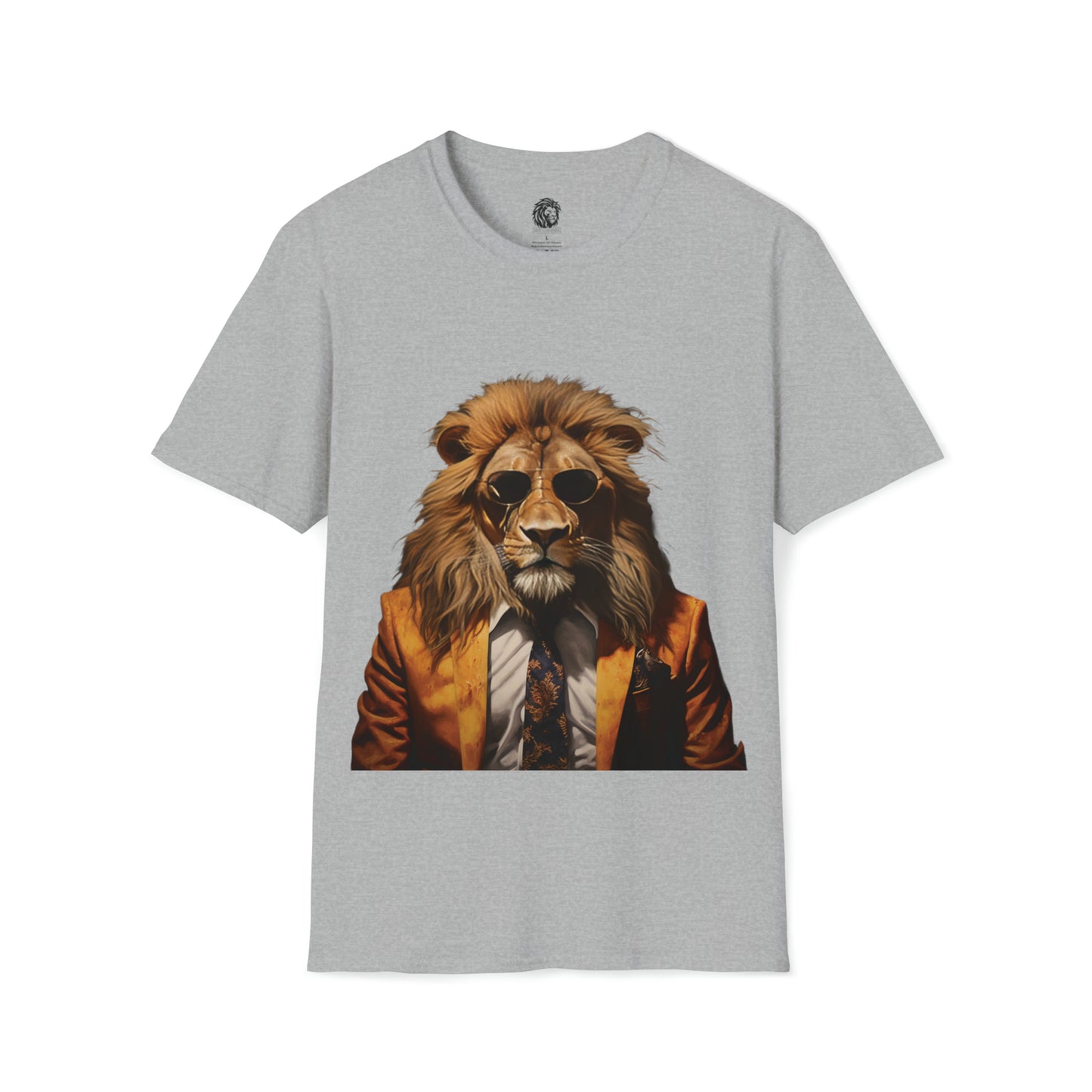 Business Lion Shirt