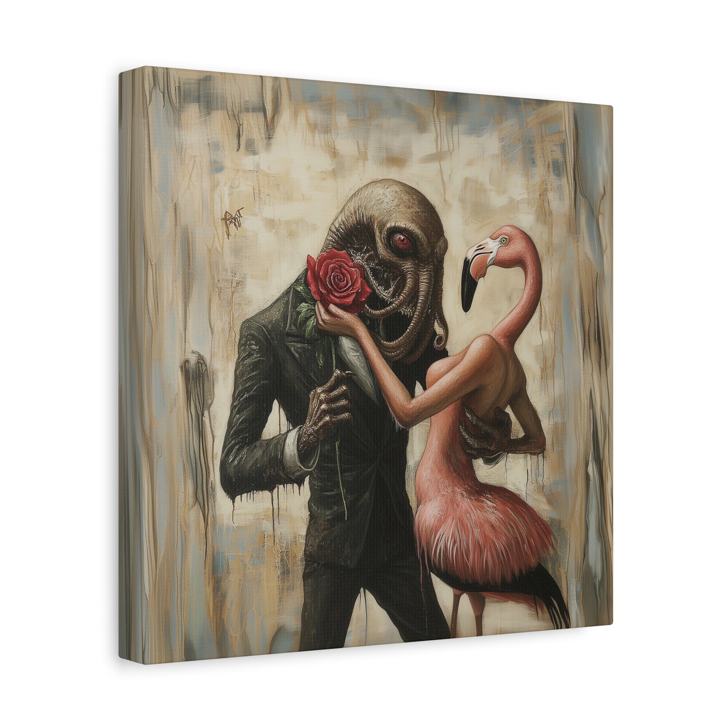 Prom Night Canvas