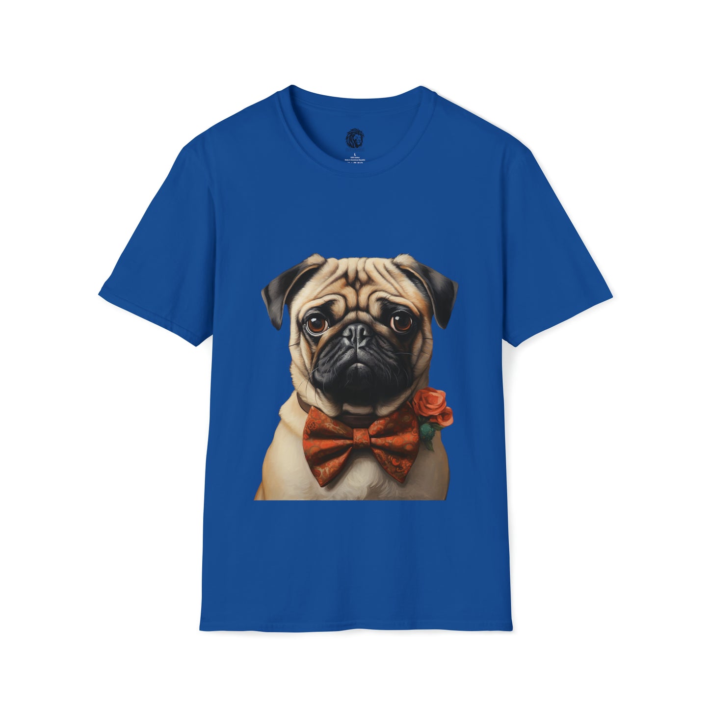 Pug Shirt