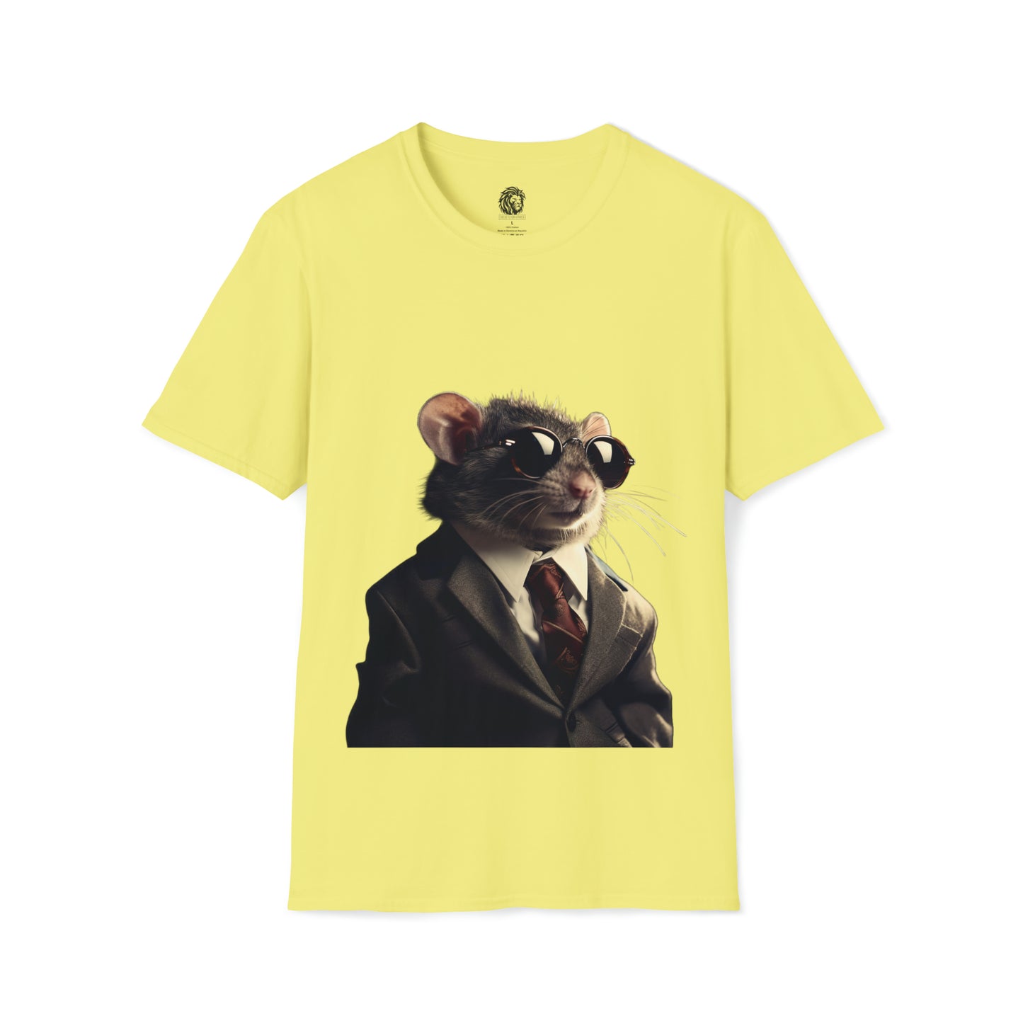 Business Rat Shirt