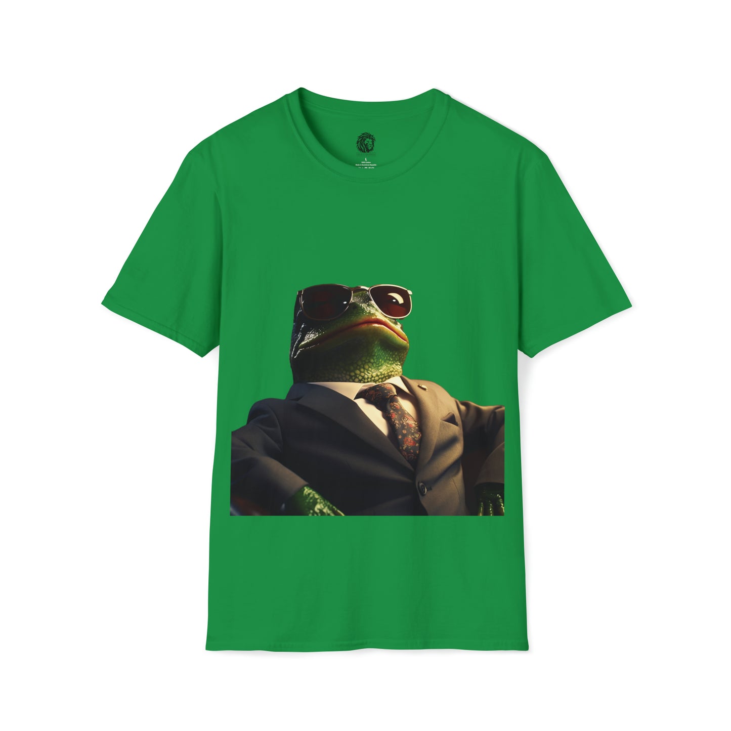 Business Frog Shirt