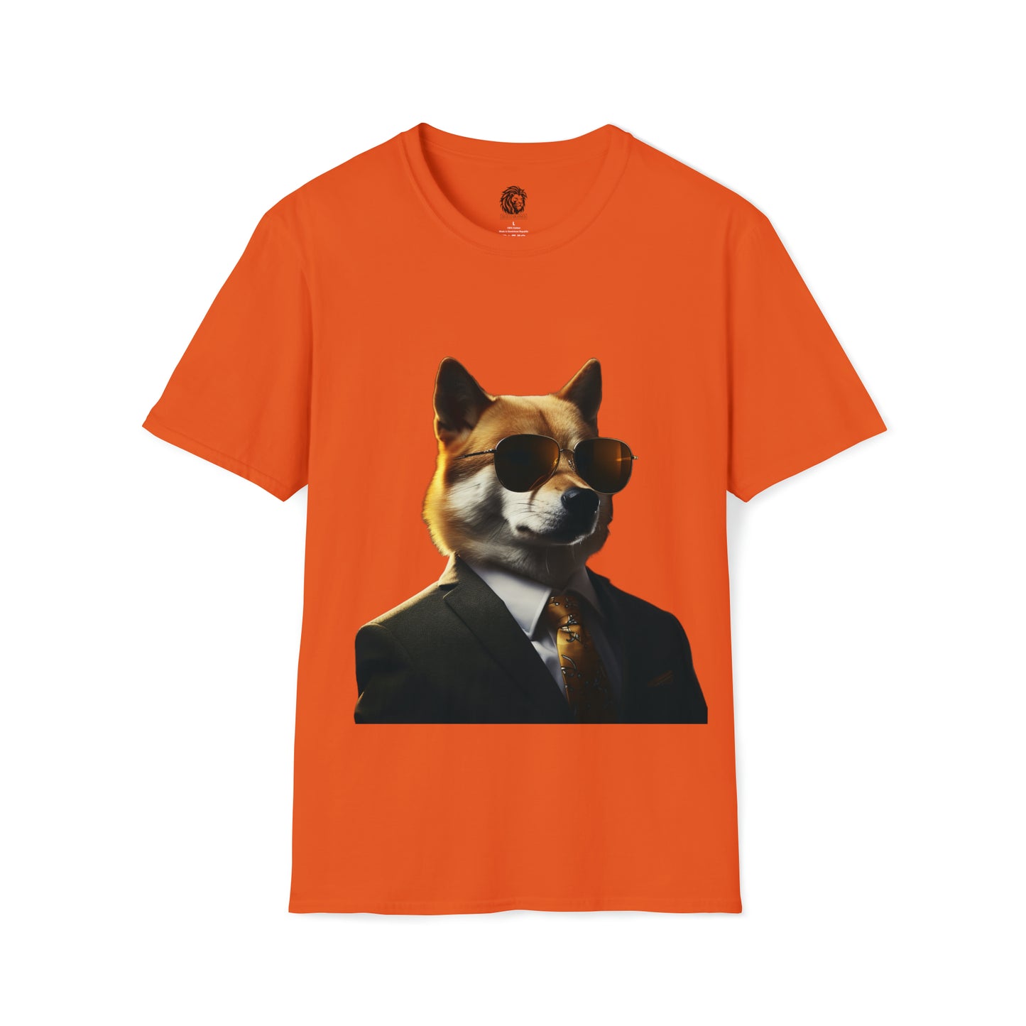 Business Doge Shirt