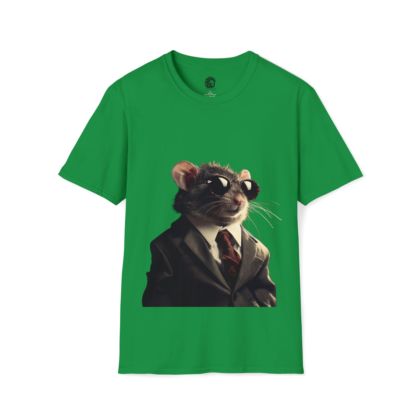 Business Rat Shirt