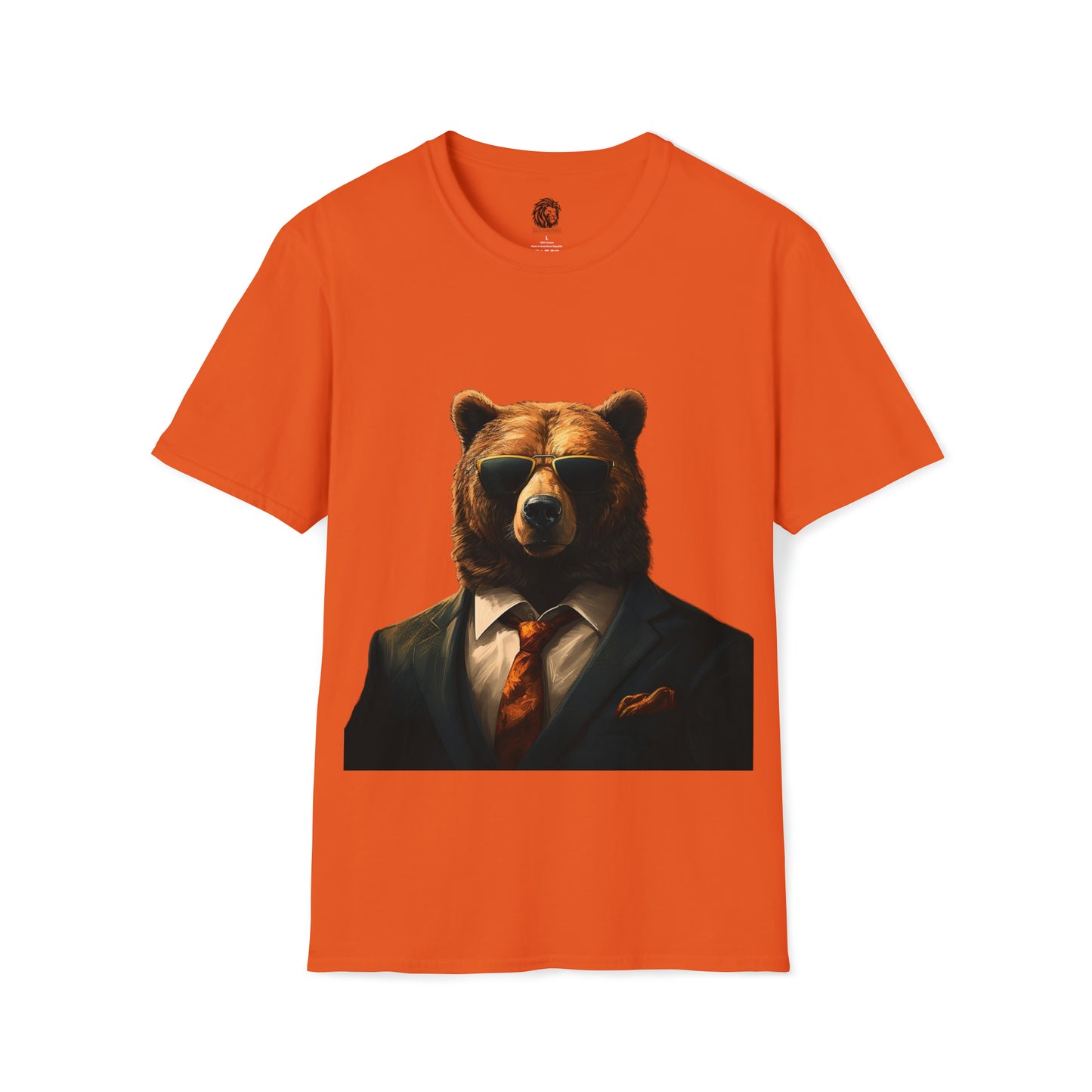 Business Bear