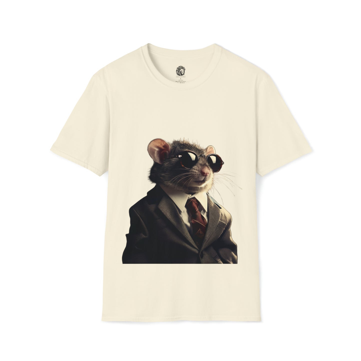 Business Rat Shirt