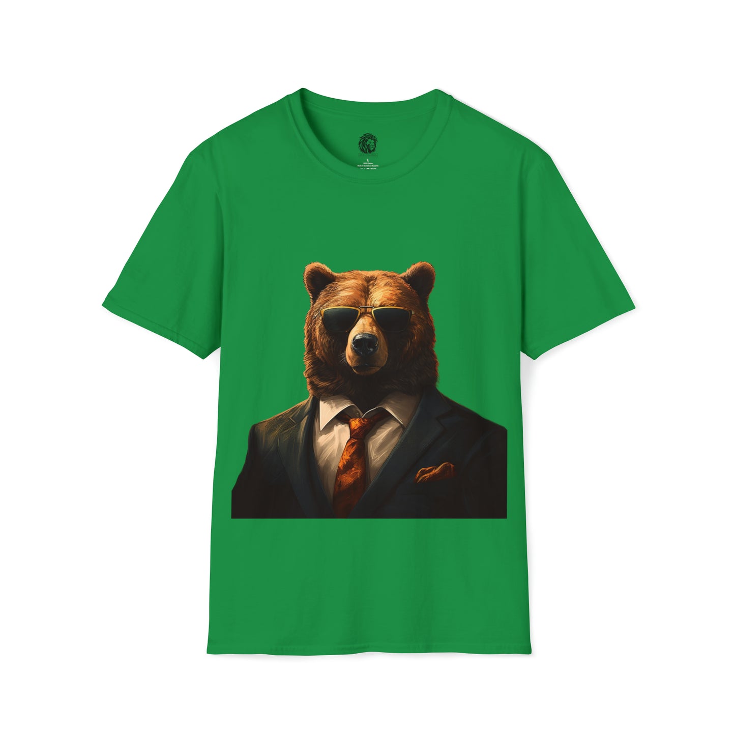 Business Bear