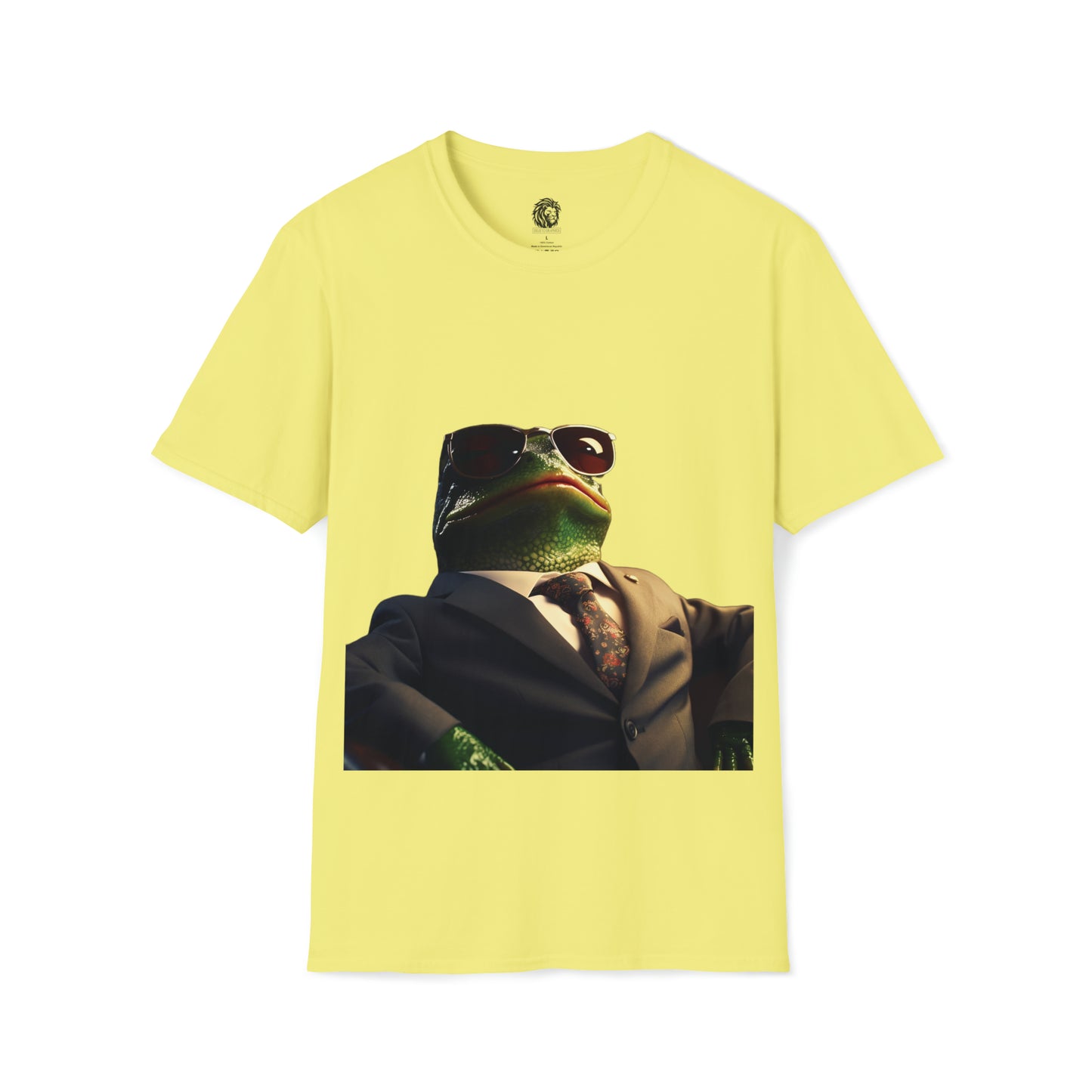 Business Frog Shirt