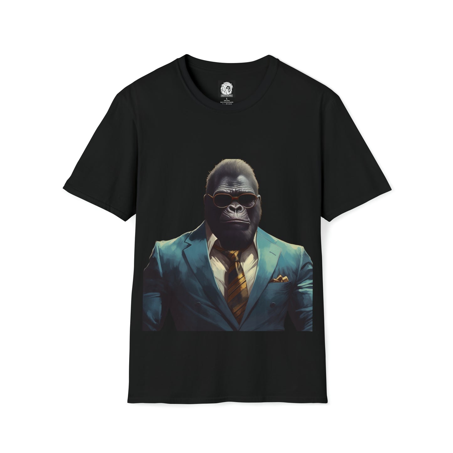 Business Gorilla Shirt