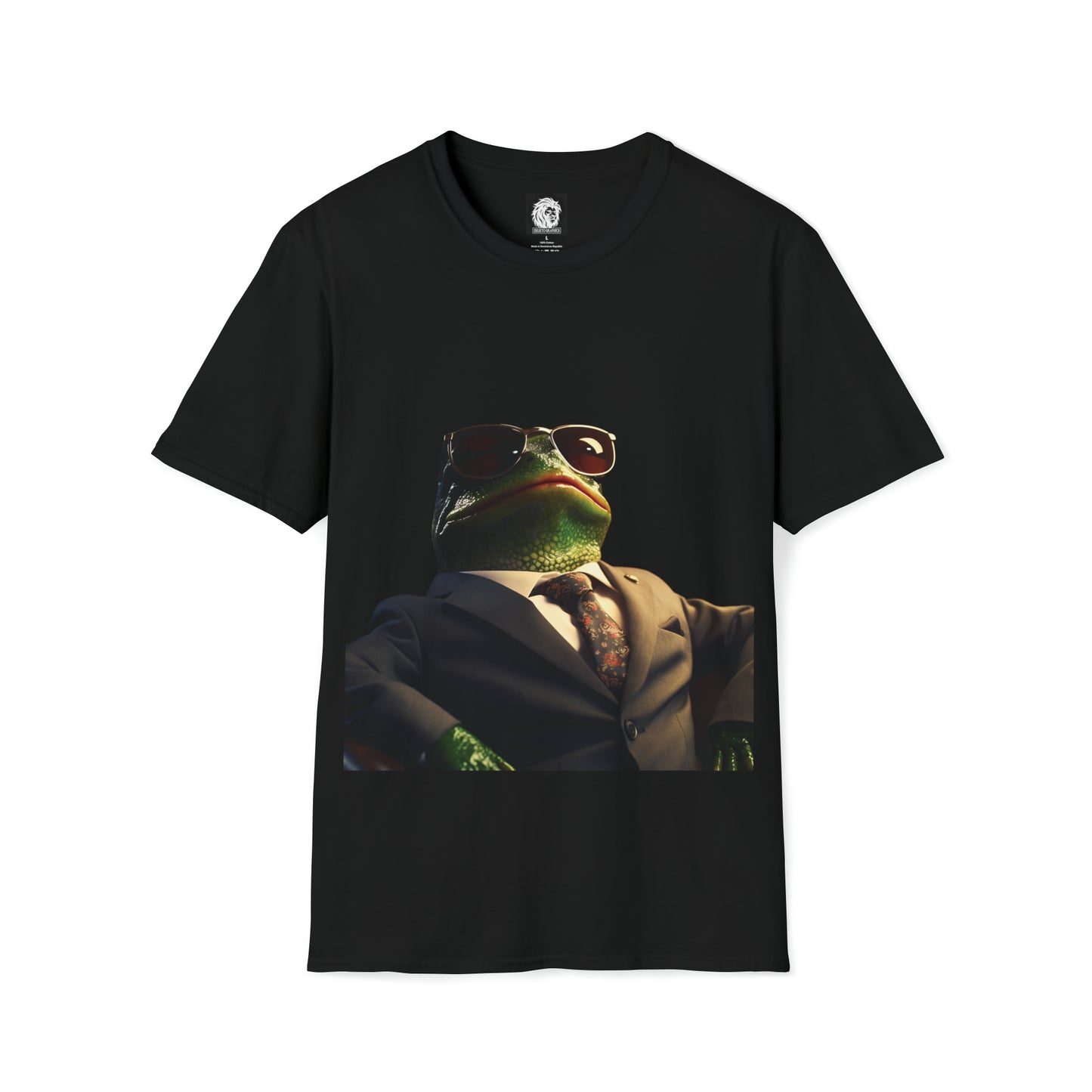 Business Frog Shirt