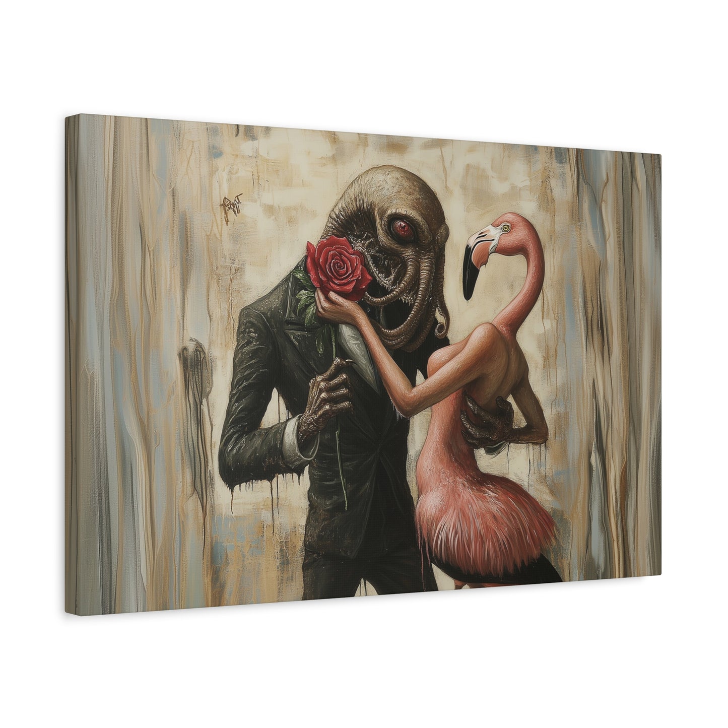 Prom Night Canvas