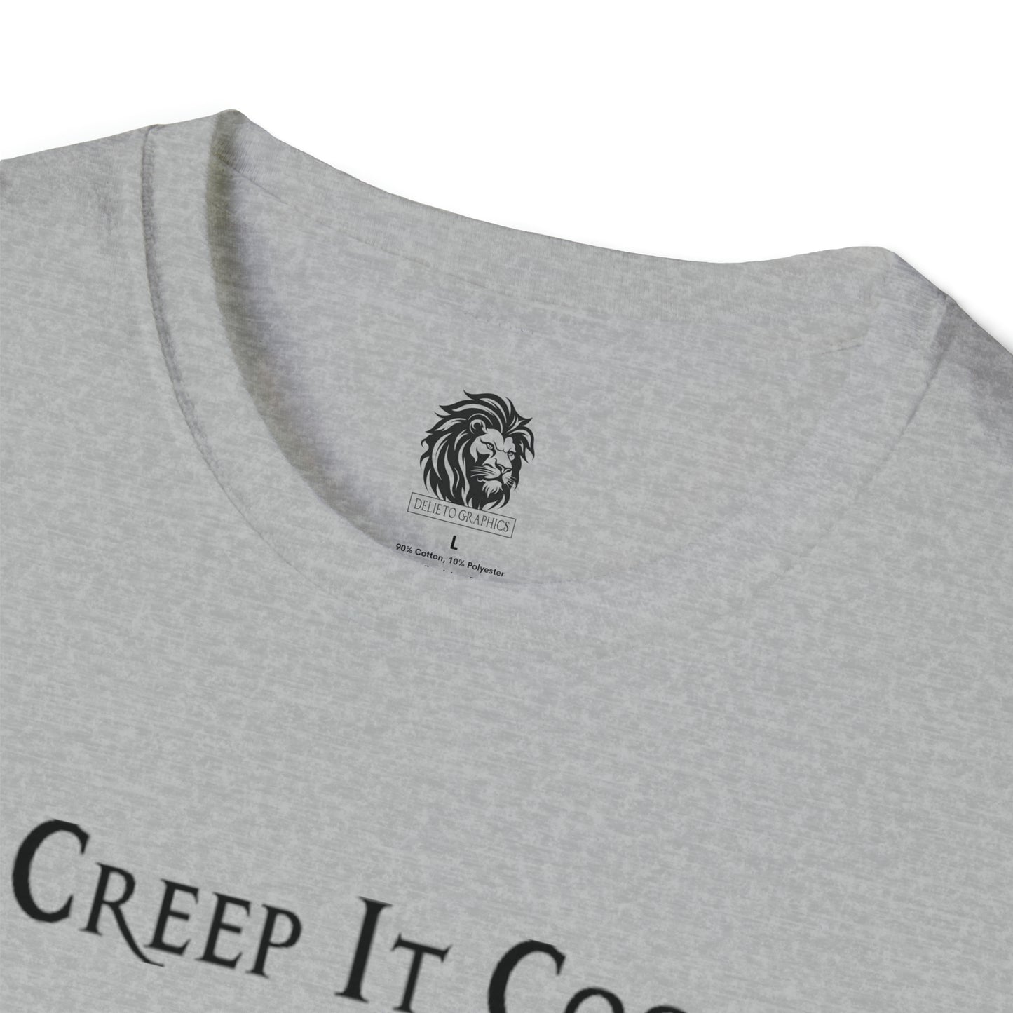 I Creep It Real Shirt