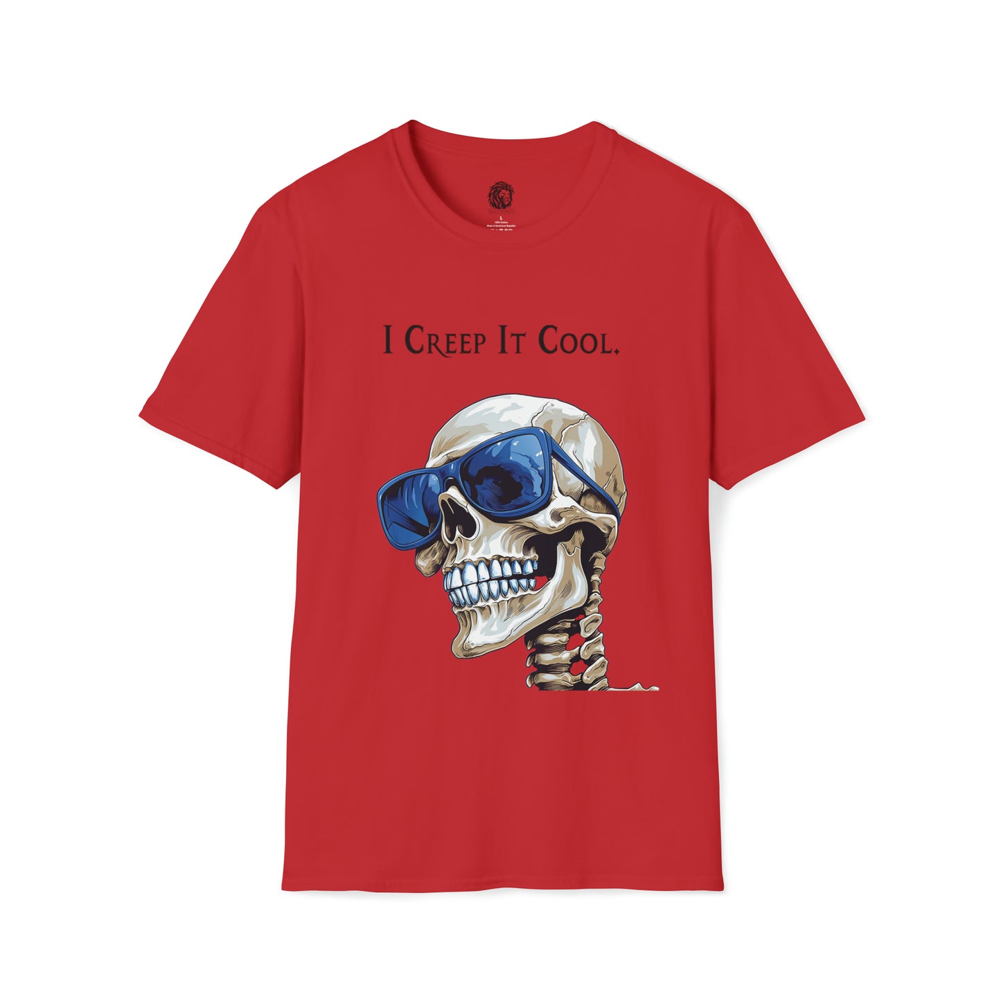 I Creep It Real Shirt