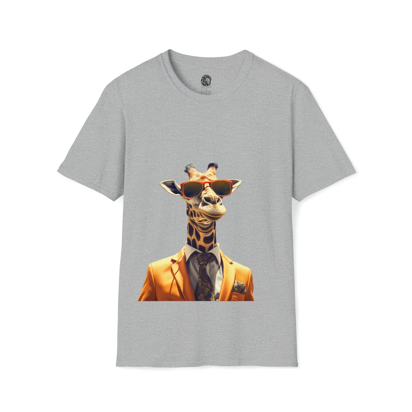 Business Giraffe Shirt