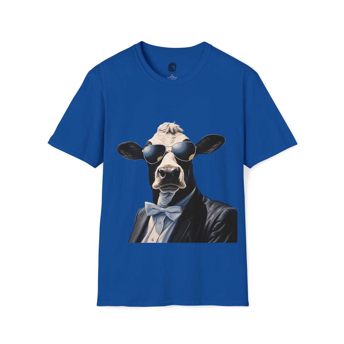 Business Cow Shirt