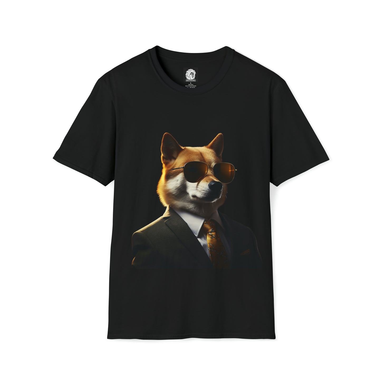 Business Doge Shirt