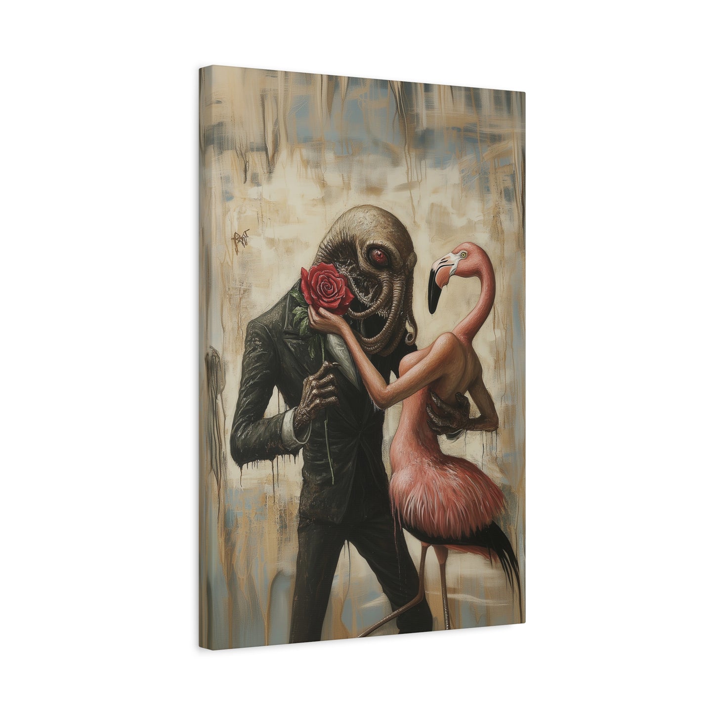 Prom Night Canvas