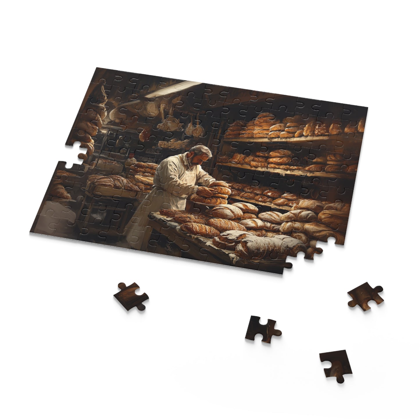 Bakery Puzzle