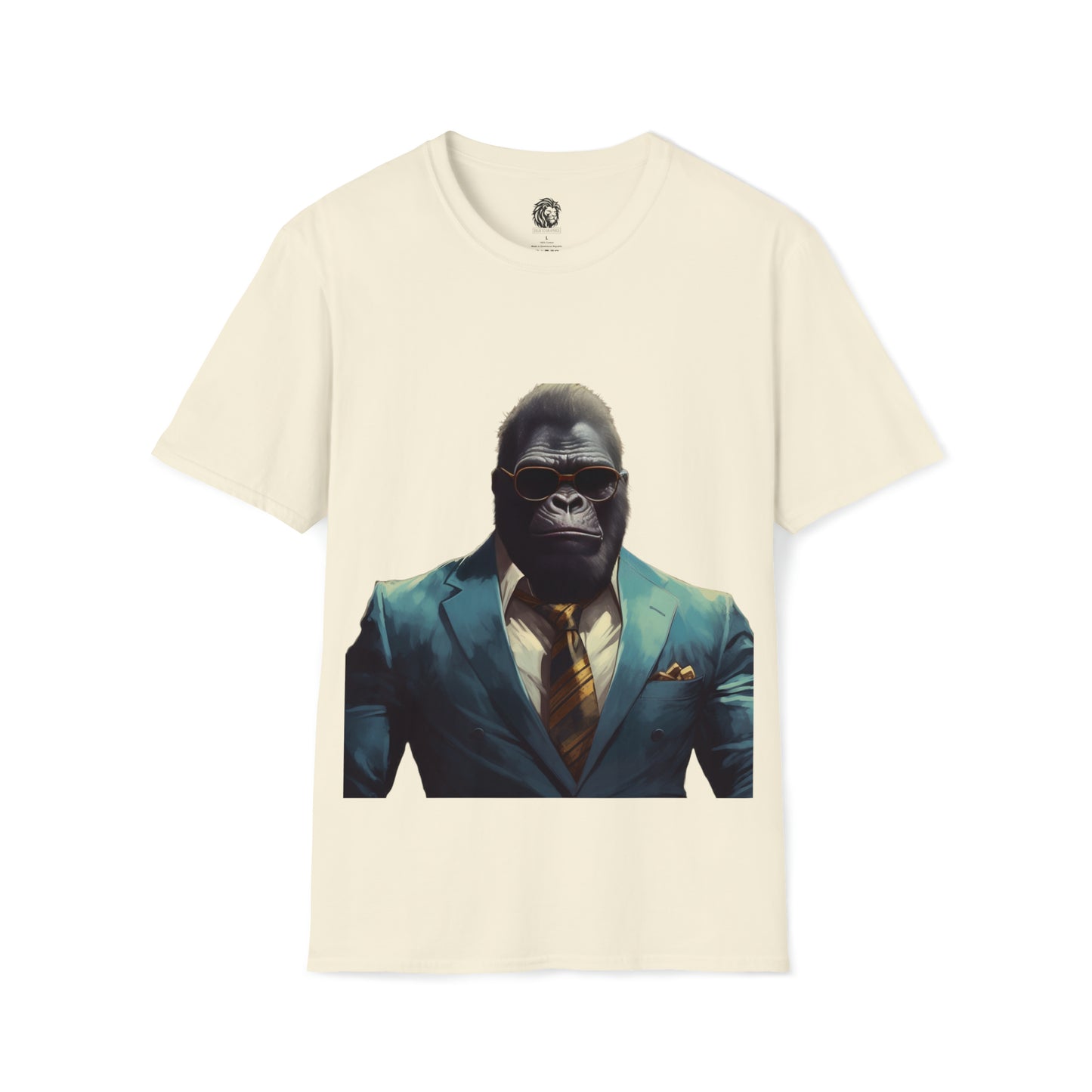 Business Gorilla Shirt