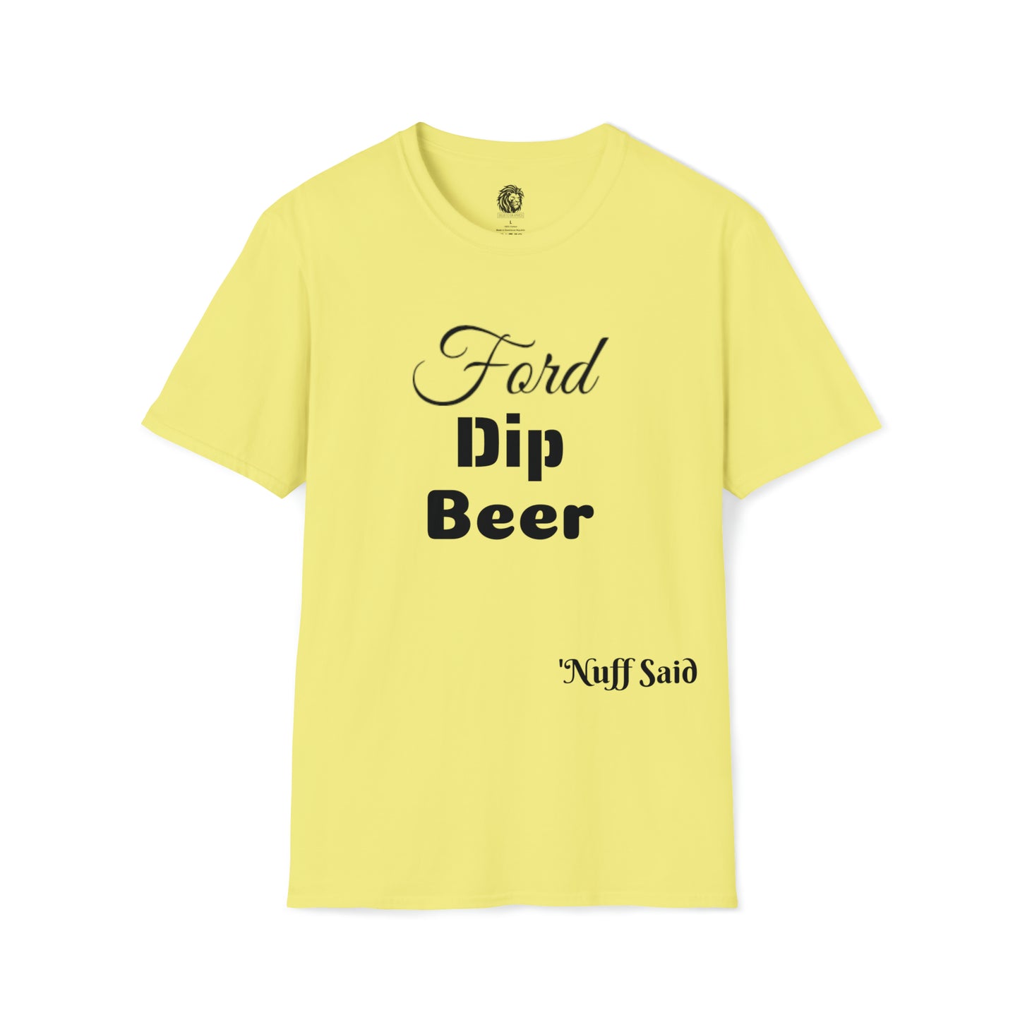 Ford Dip Beer Shirt