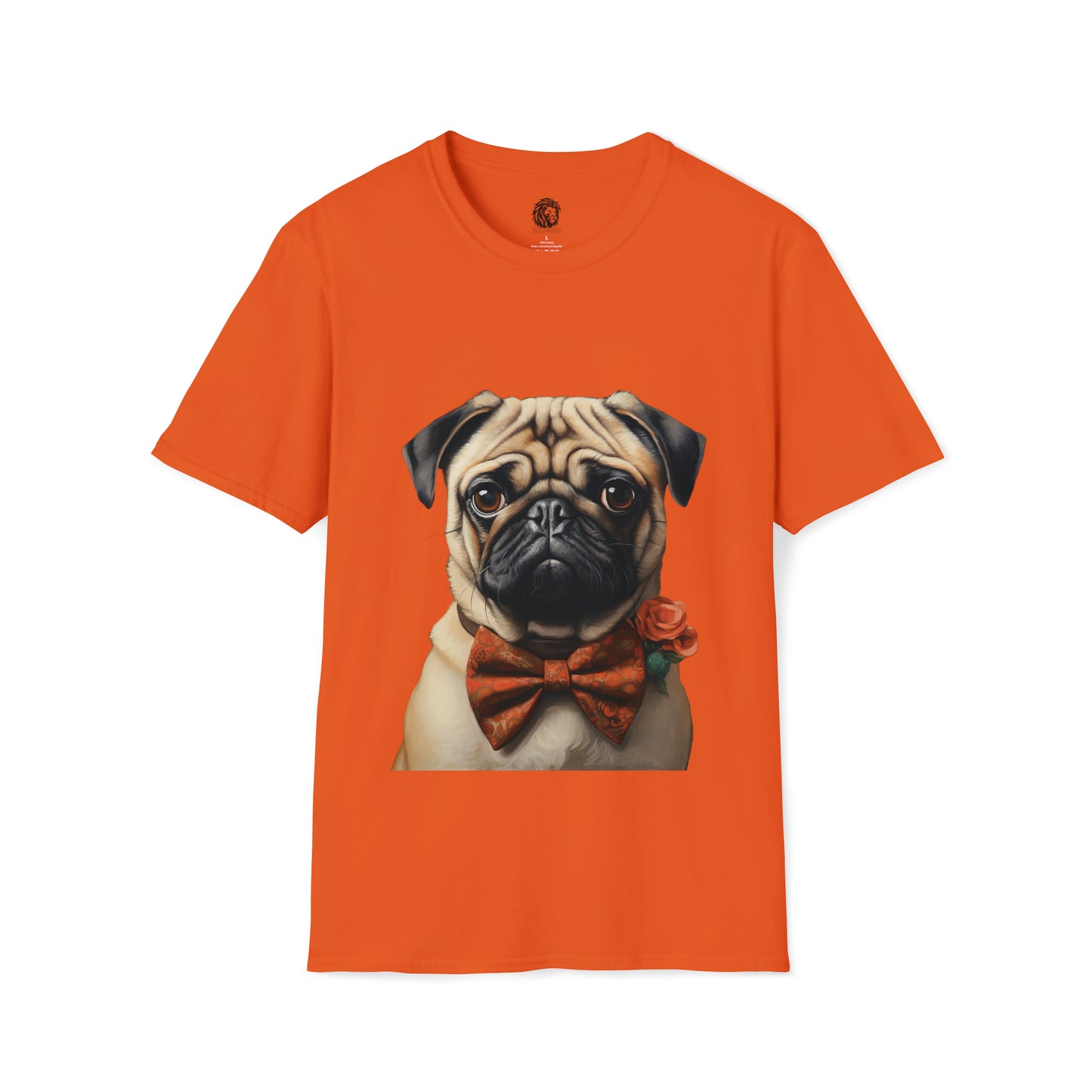 Pug Shirt