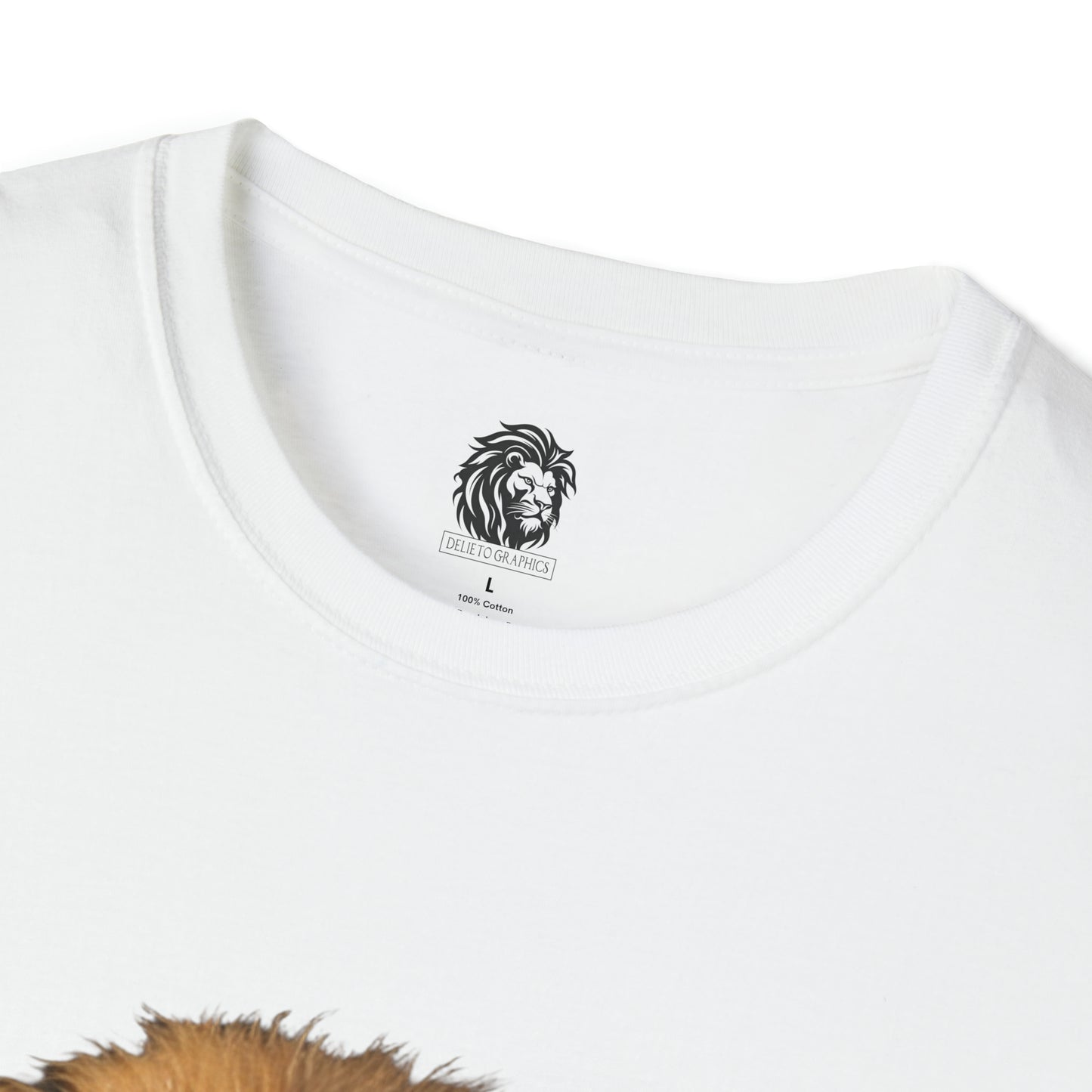 Business Lion Shirt