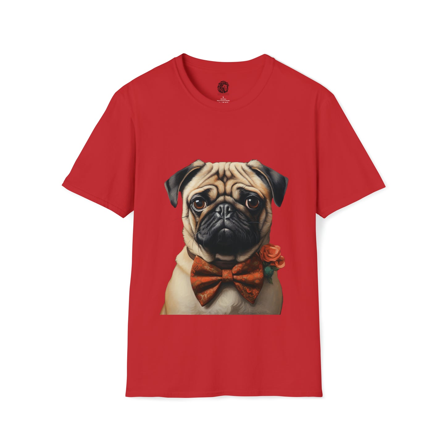 Pug Shirt