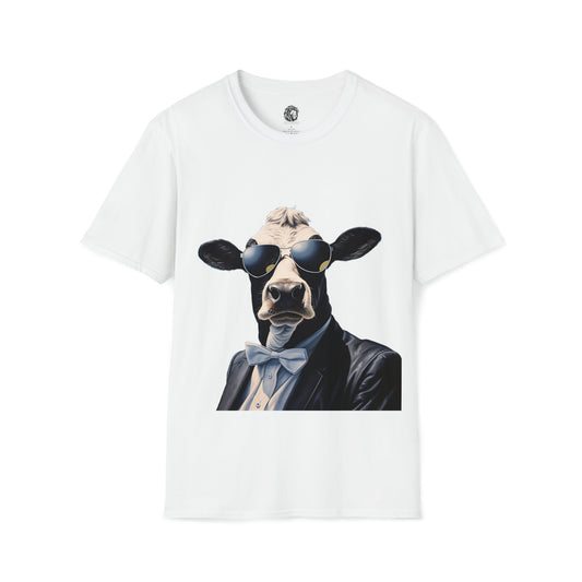 Business Cow Shirt