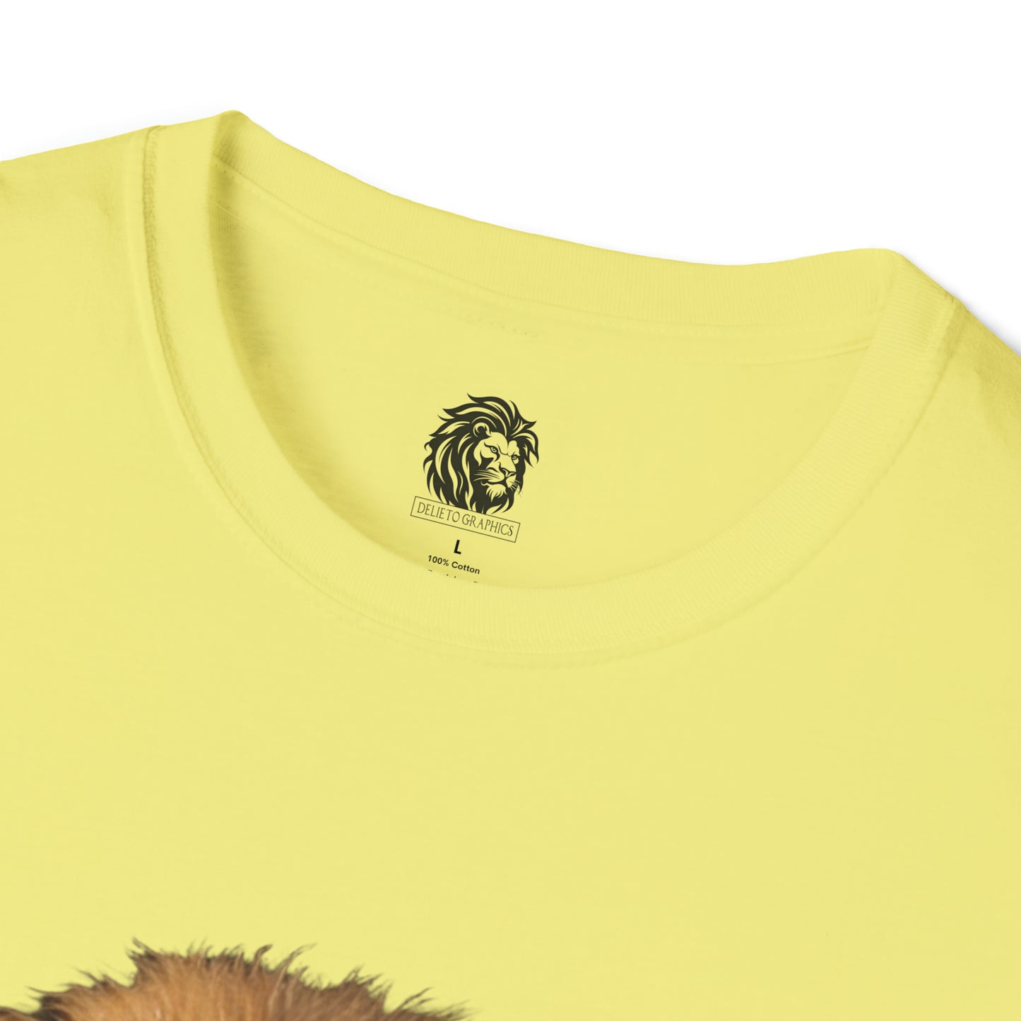 Business Lion Shirt