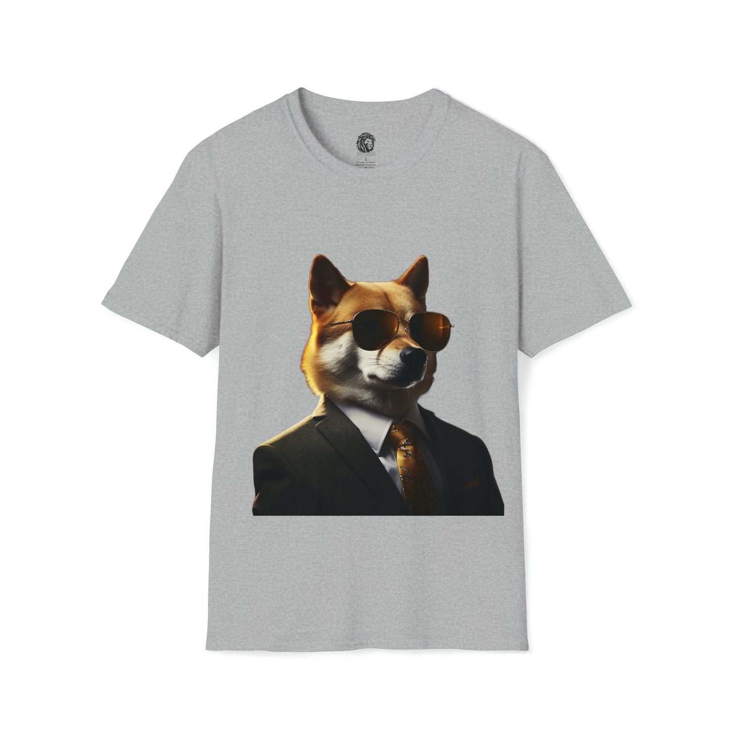 Business Doge Shirt