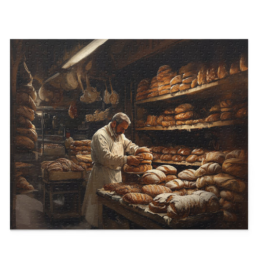 Bakery Puzzle