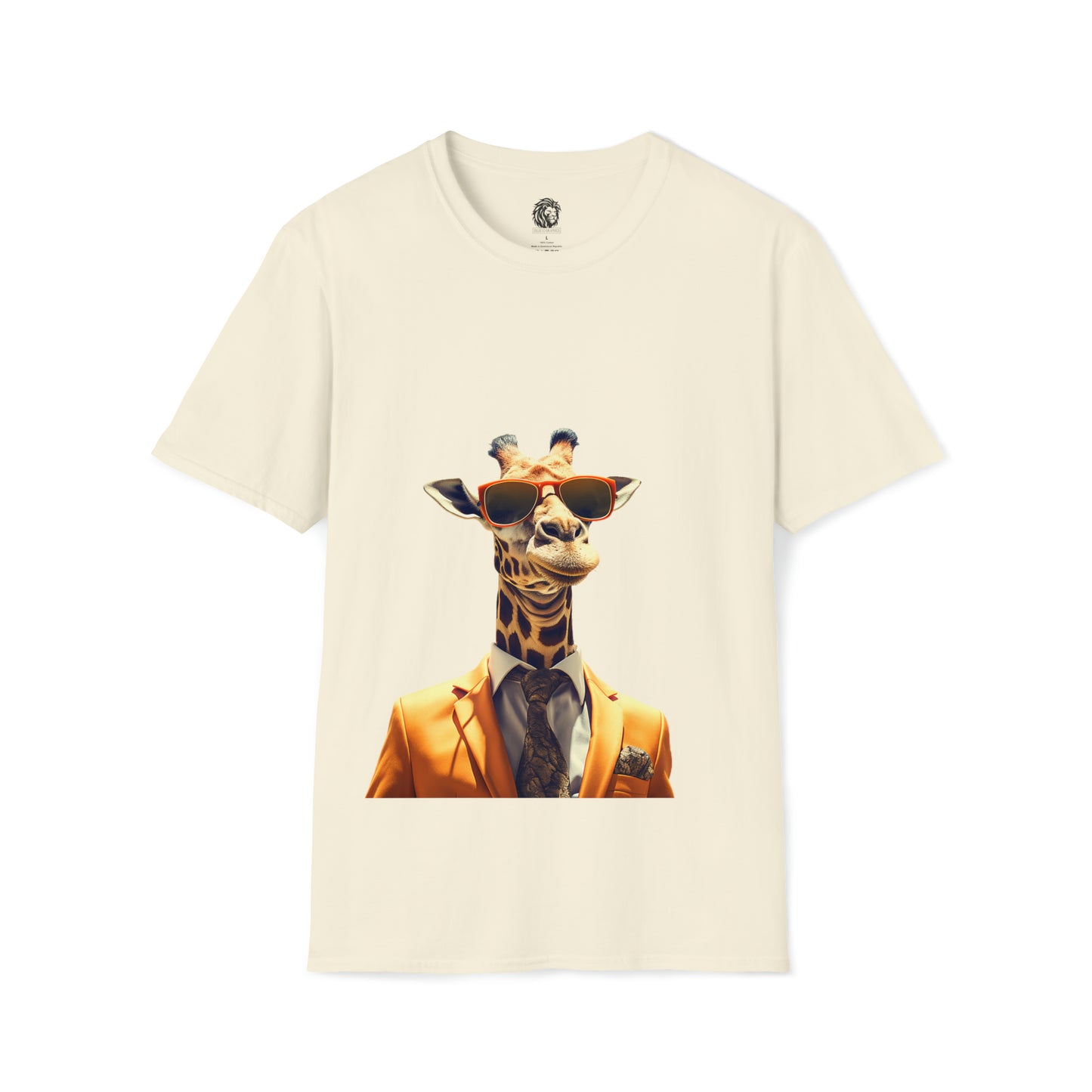 Business Giraffe Shirt