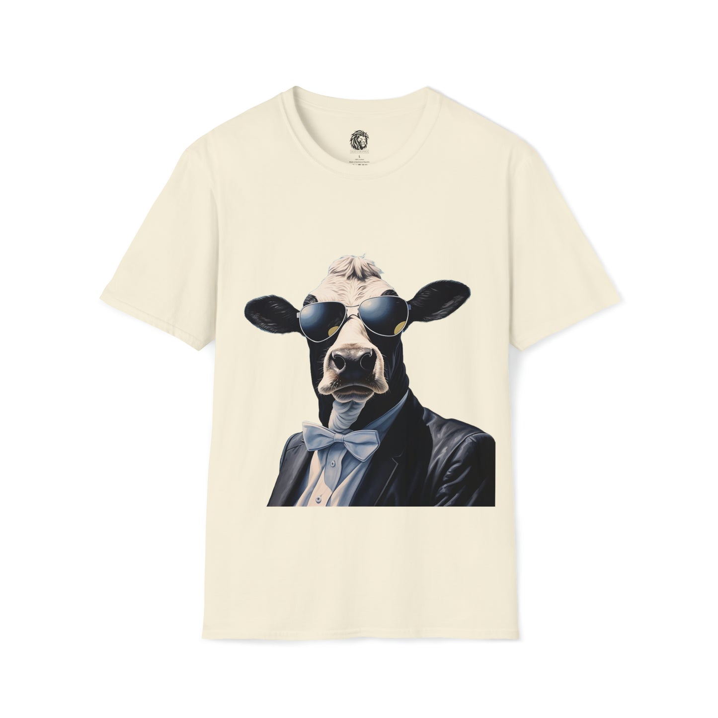 Business Cow Shirt