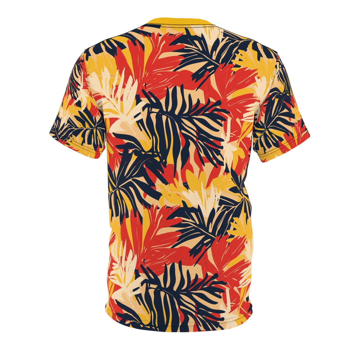 Warm Hawaiian T-Shirt Design