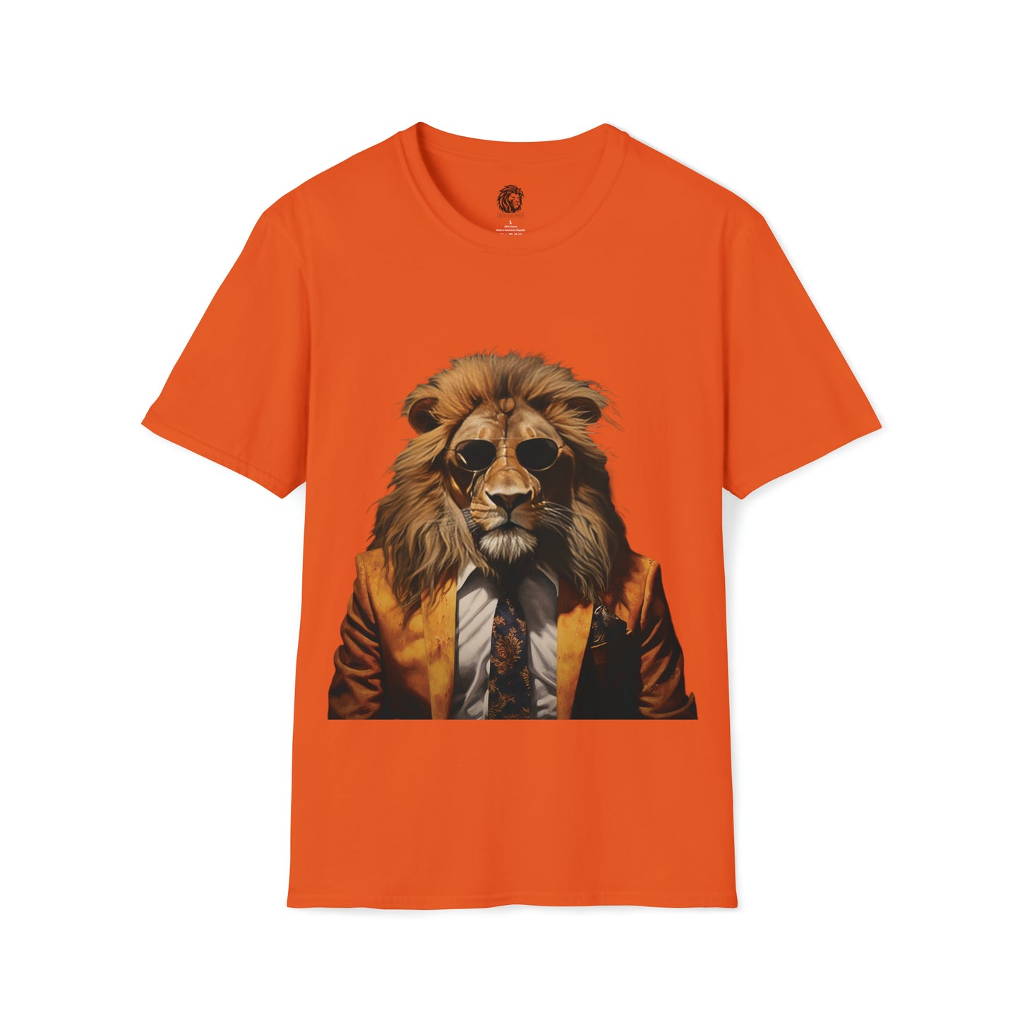 Business Lion Shirt