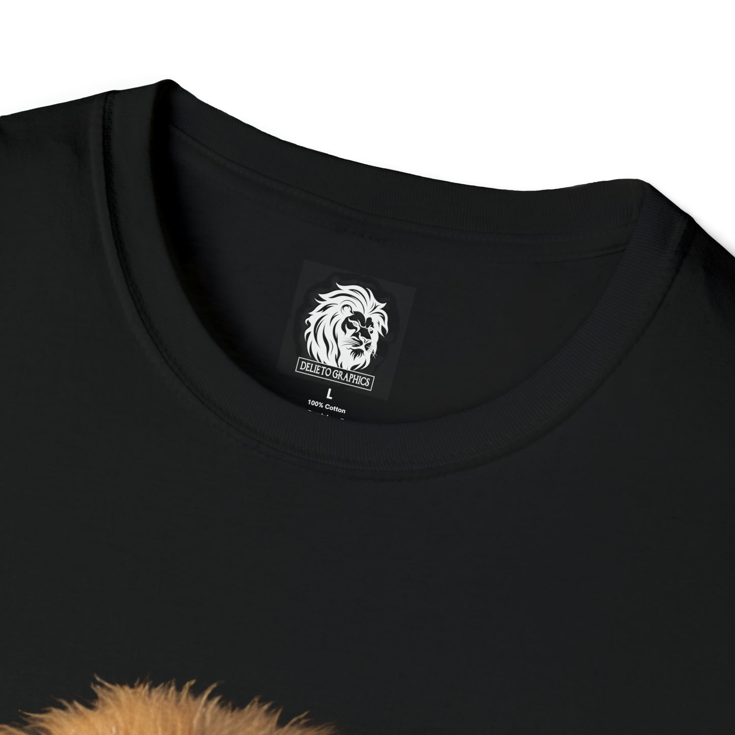 Business Lion Shirt