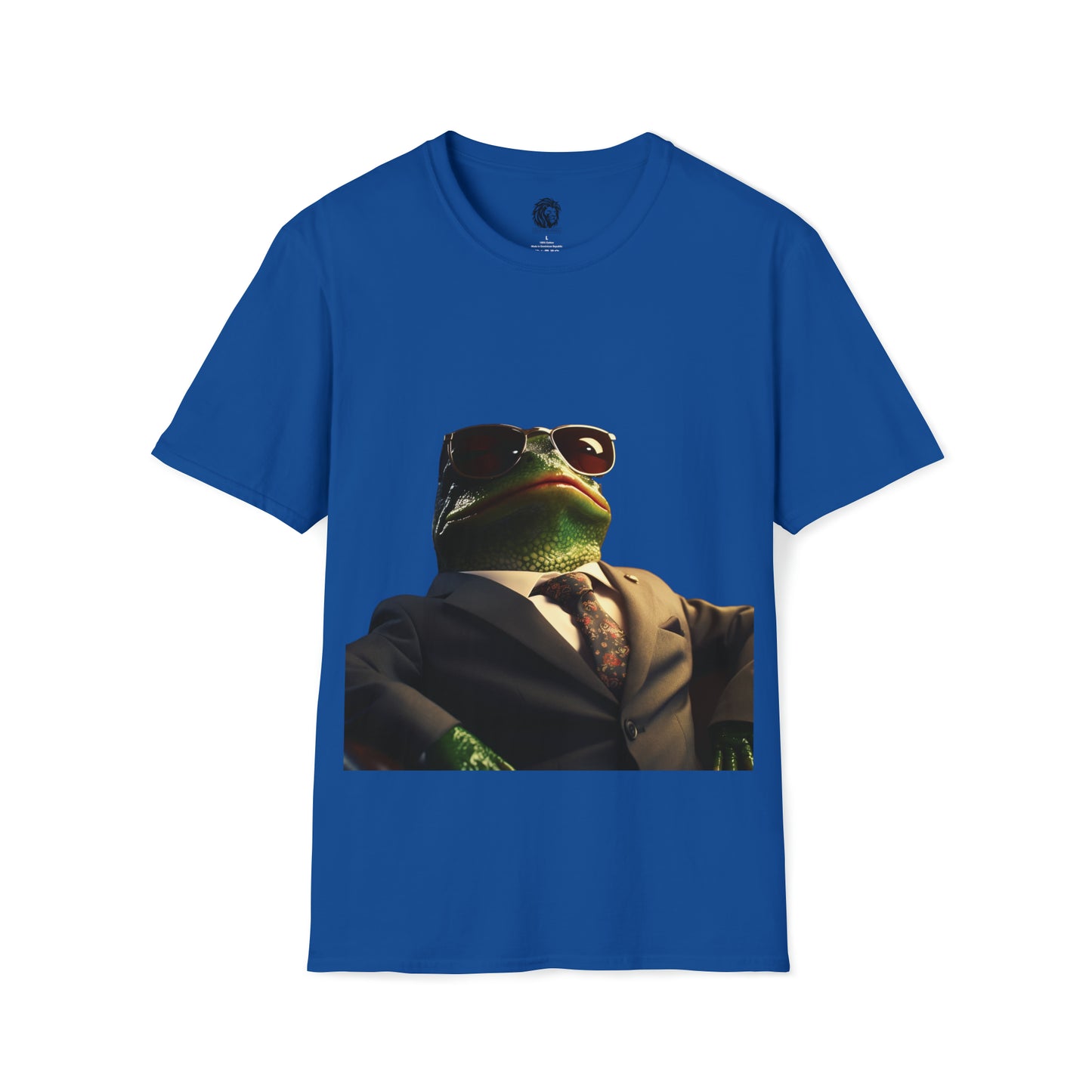 Business Frog Shirt