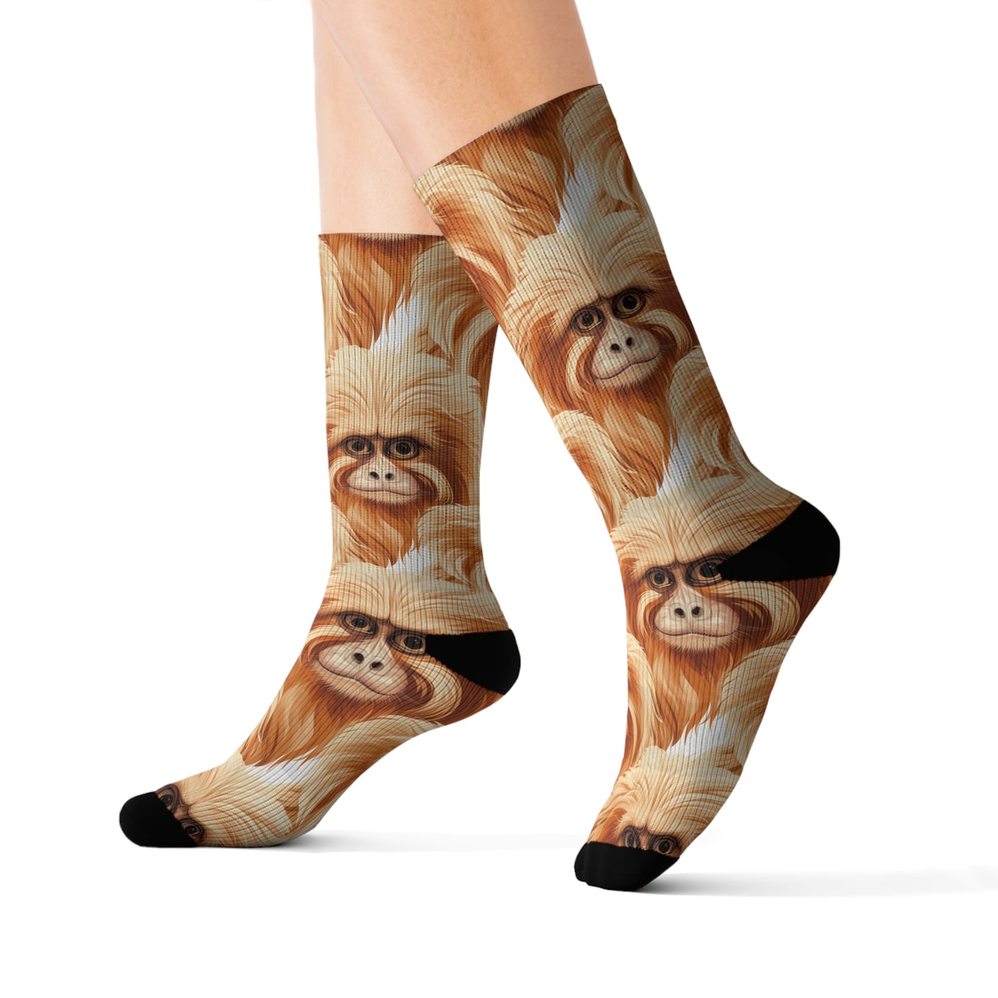 Monkey Socks