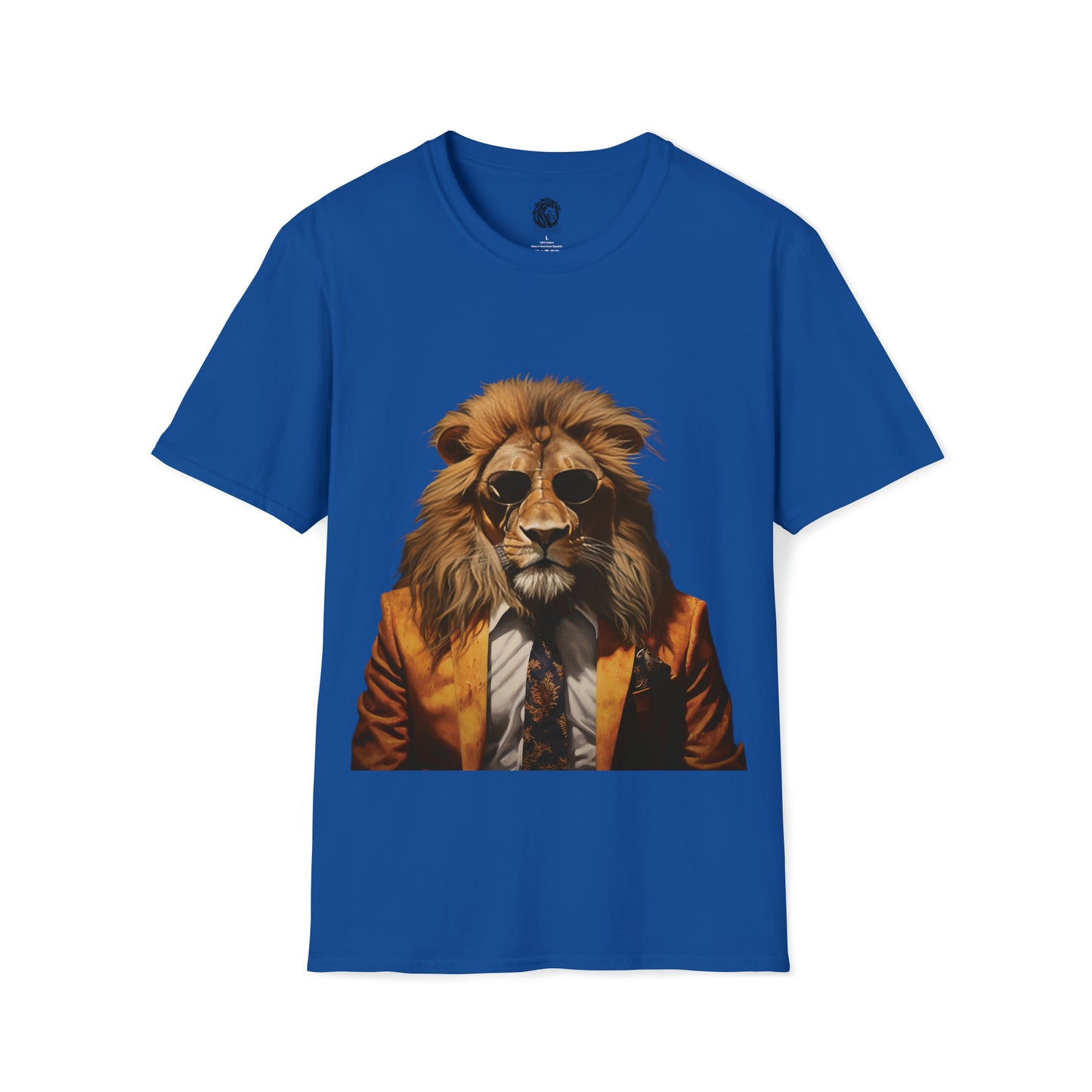 Business Lion Shirt