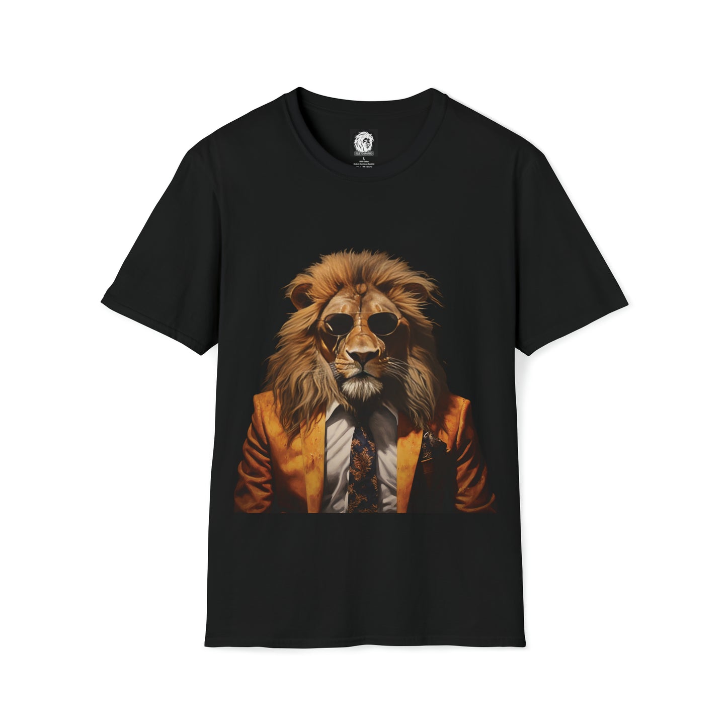 Business Lion Shirt