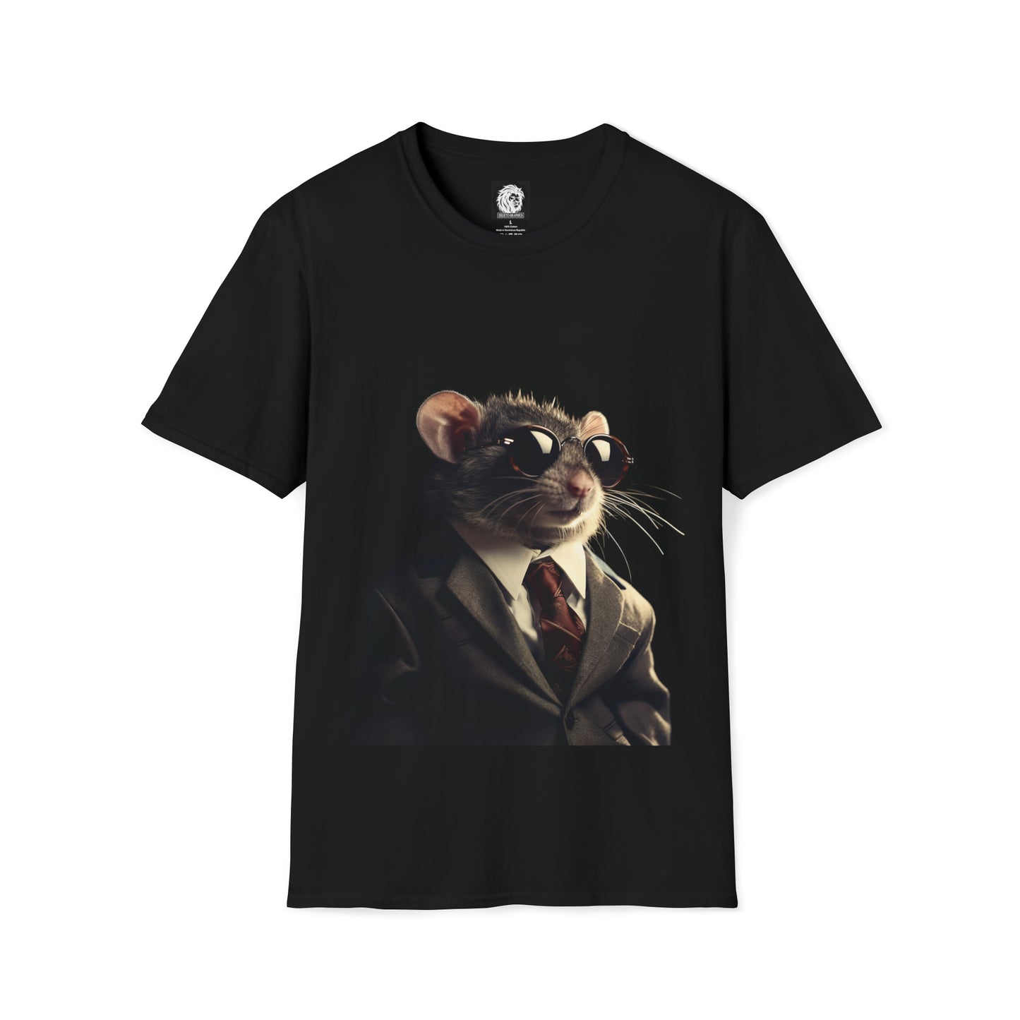 Business Rat Shirt