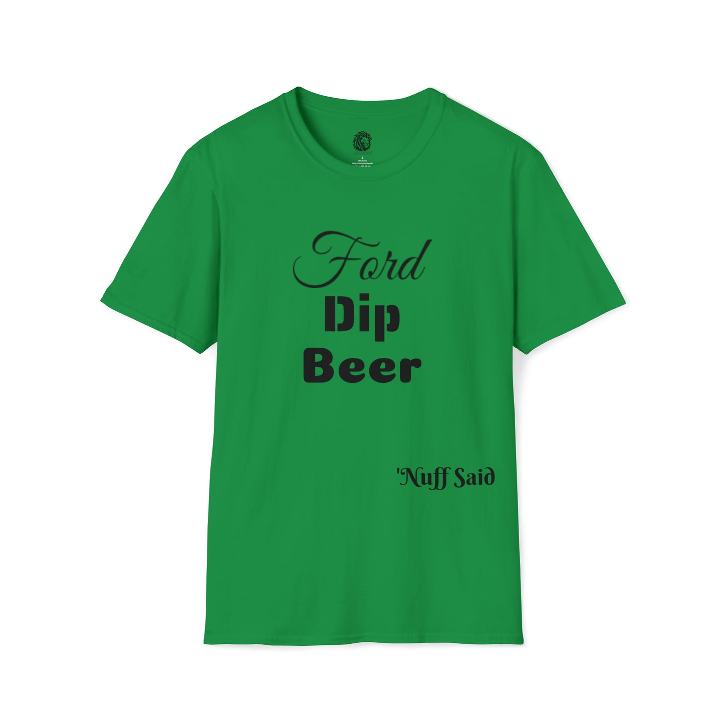 Ford Dip Beer Shirt