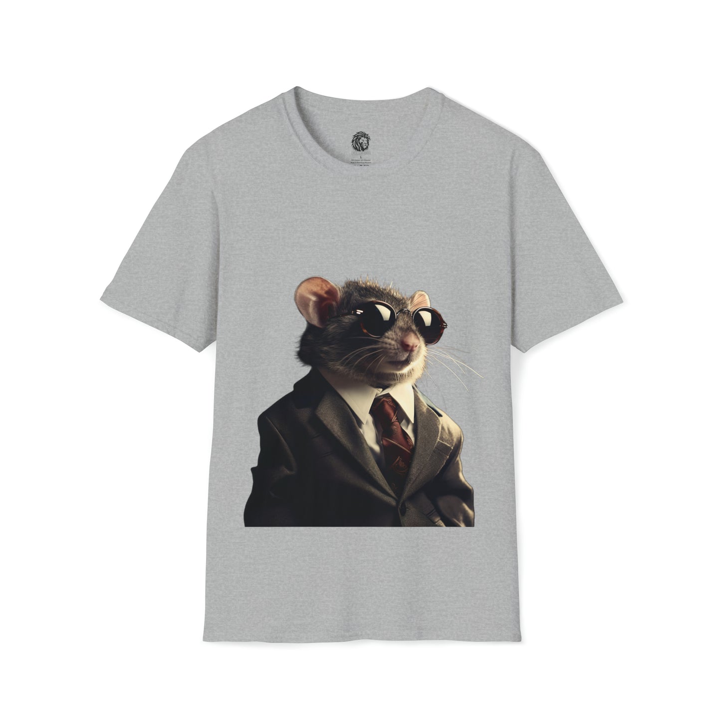 Business Rat Shirt