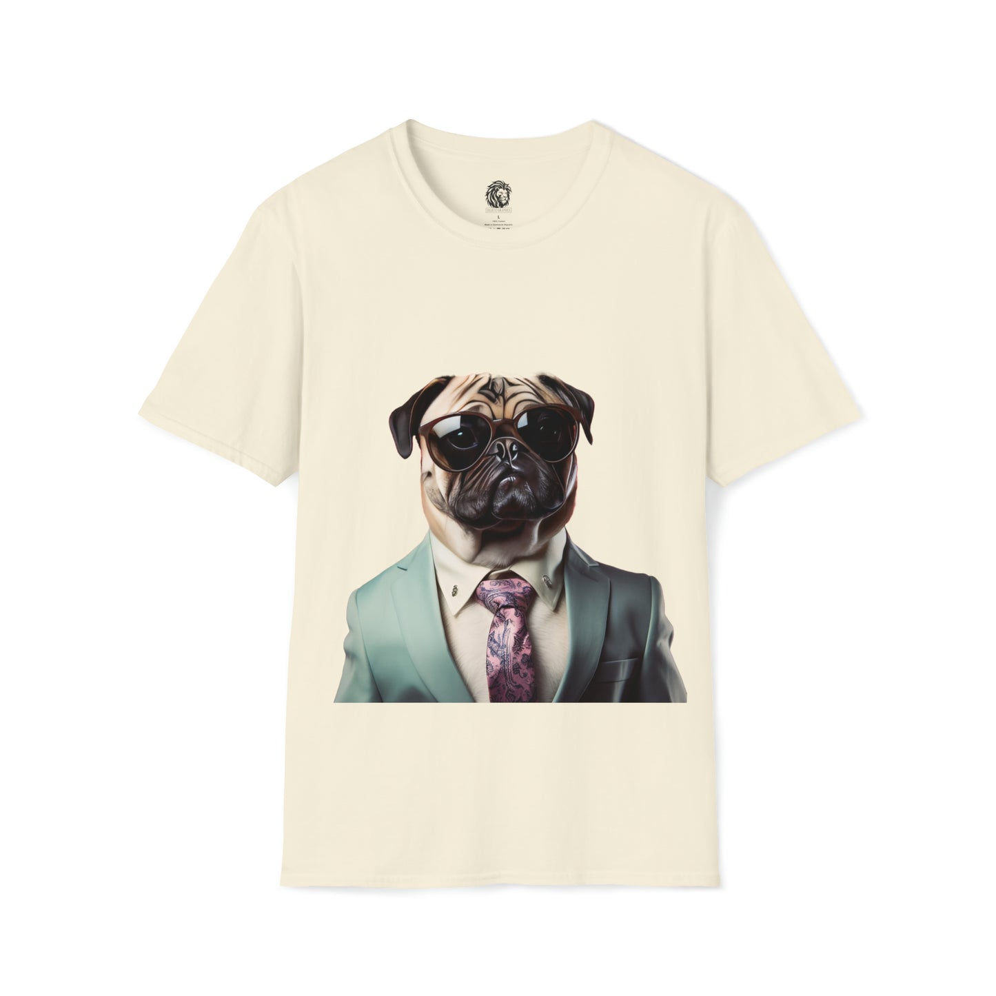 Business Pug Shirt