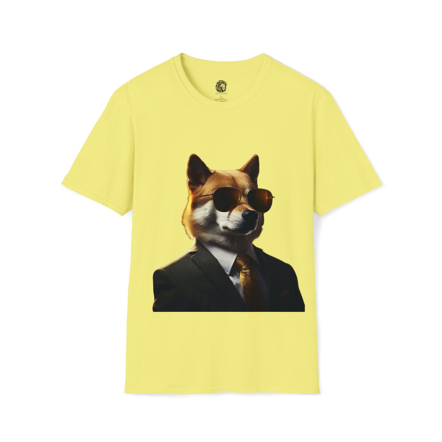 Business Doge Shirt