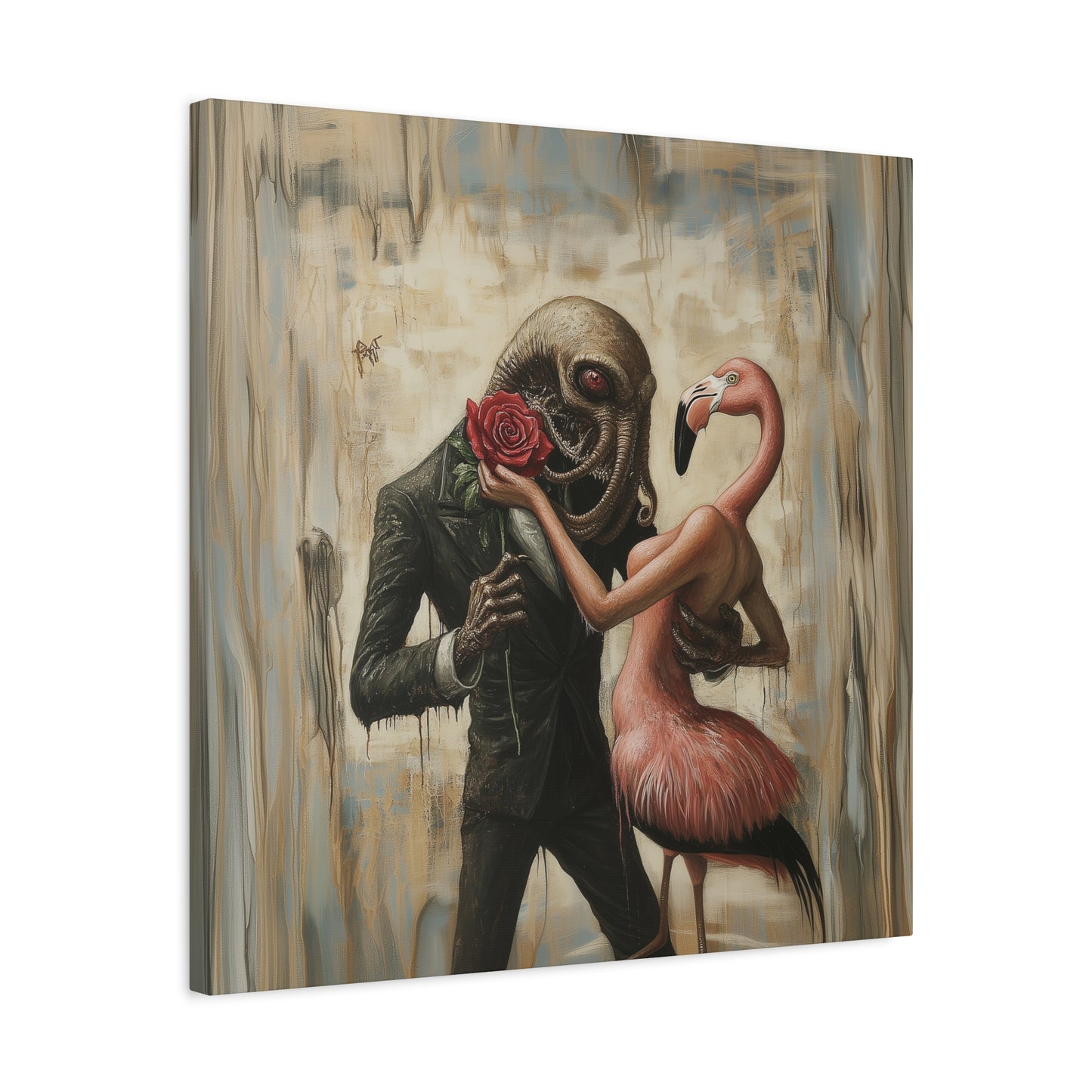 Prom Night Canvas